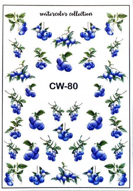Slider Design CW-80
